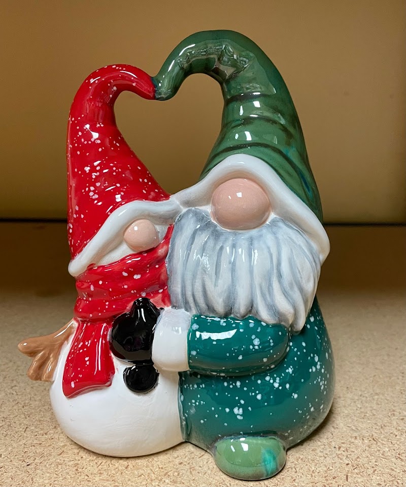 Color Me Mine — Christmas Events for Kids in San Francisco