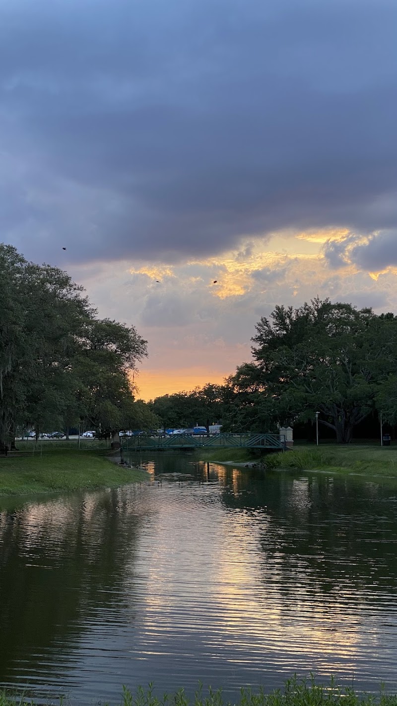 Simmons Park — Hiking with Kids in Tampa