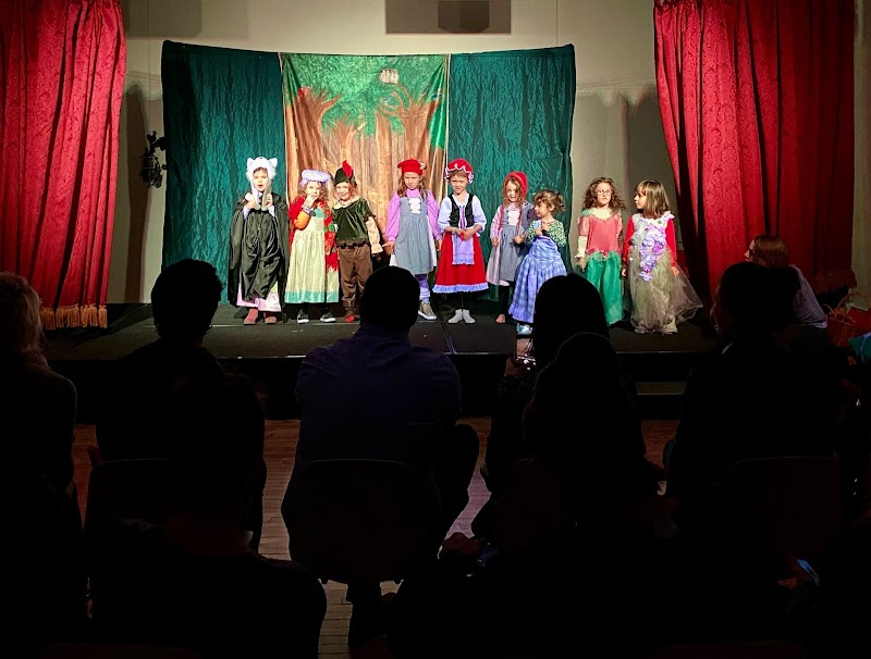 Galli Theater New York