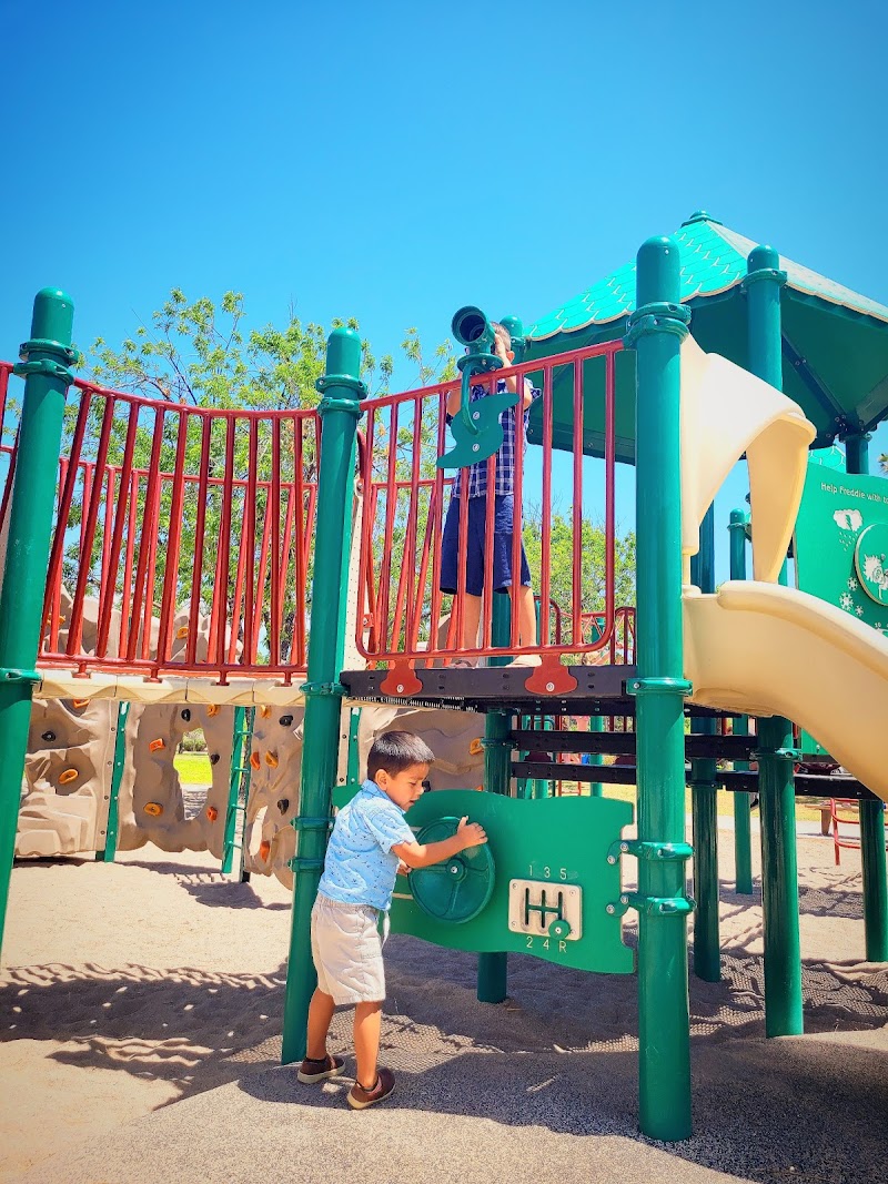 Cholla Cove Park — Best Outdoor Playgrounds in Phoenix