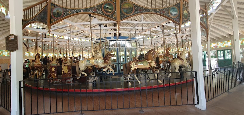 Carousel Gardens Amusement Park