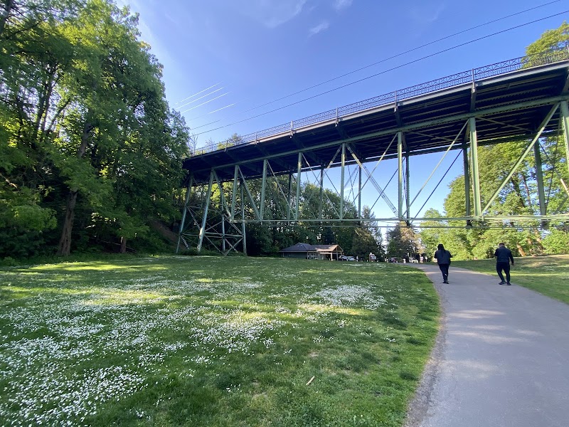 Lower Macleay Park — Hiking with Kids in Portland