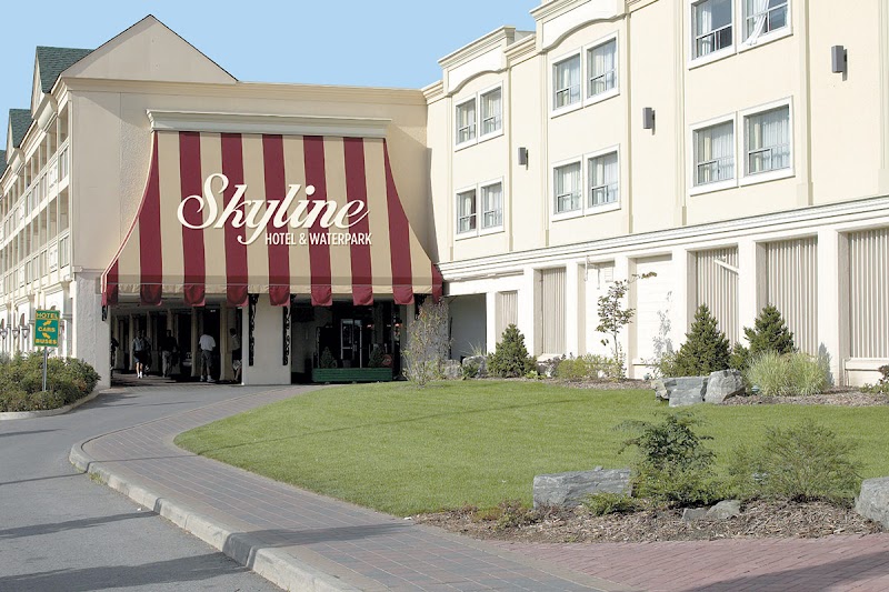 Skyline Hotel & Waterpark