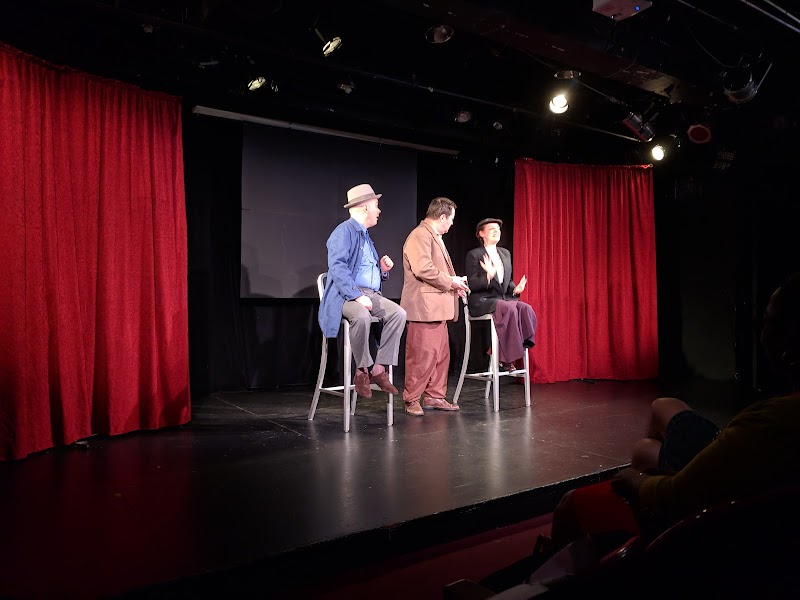 The Playroom Theater