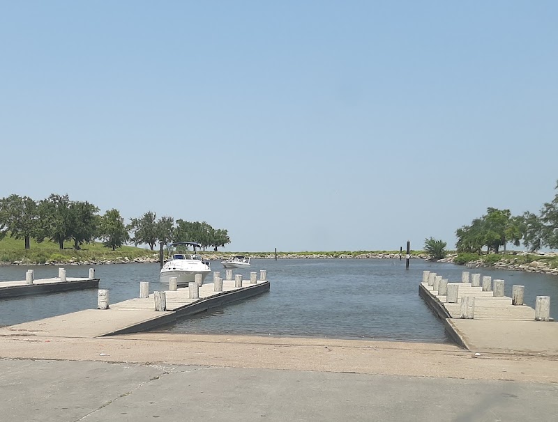 Bonnabel Boat Launch