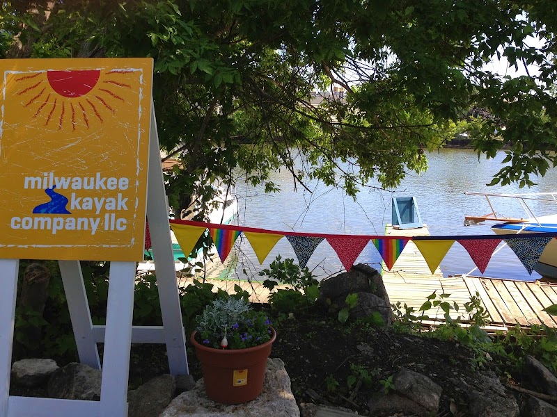 Milwaukee Kayak Company