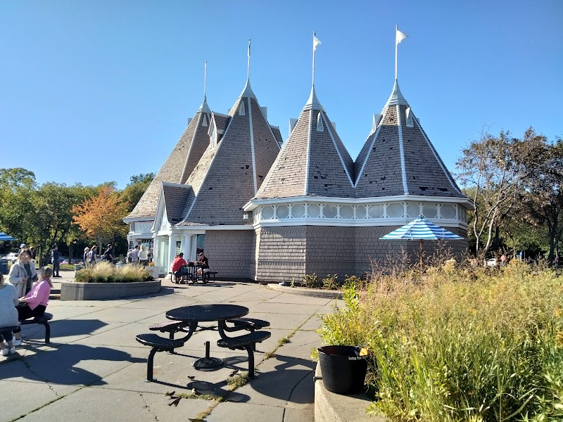 Lake Harriet Bandshell Park