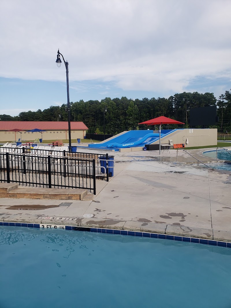 Spivey Splash Water Park