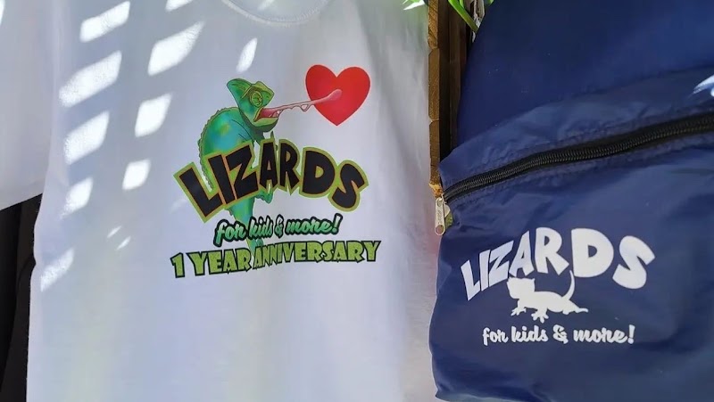 Lizards For Kids And More — Petting Zoos in Phoenix