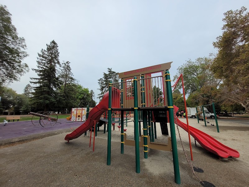 Ponderosa Park — New Year's Eve Kids Activities in Sunnyvale