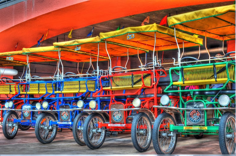 Wheel Fun Rentals | Washington Park — Kayaking for Kids in Denver