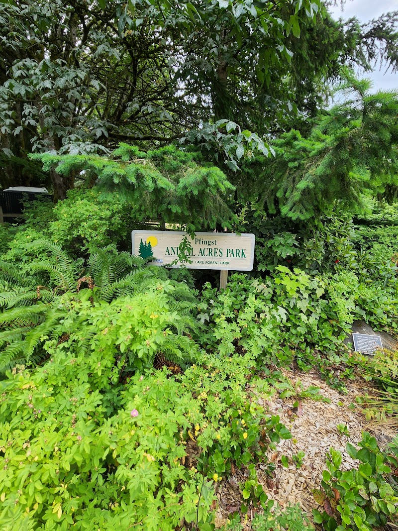 Pfingst Animal Acres Park