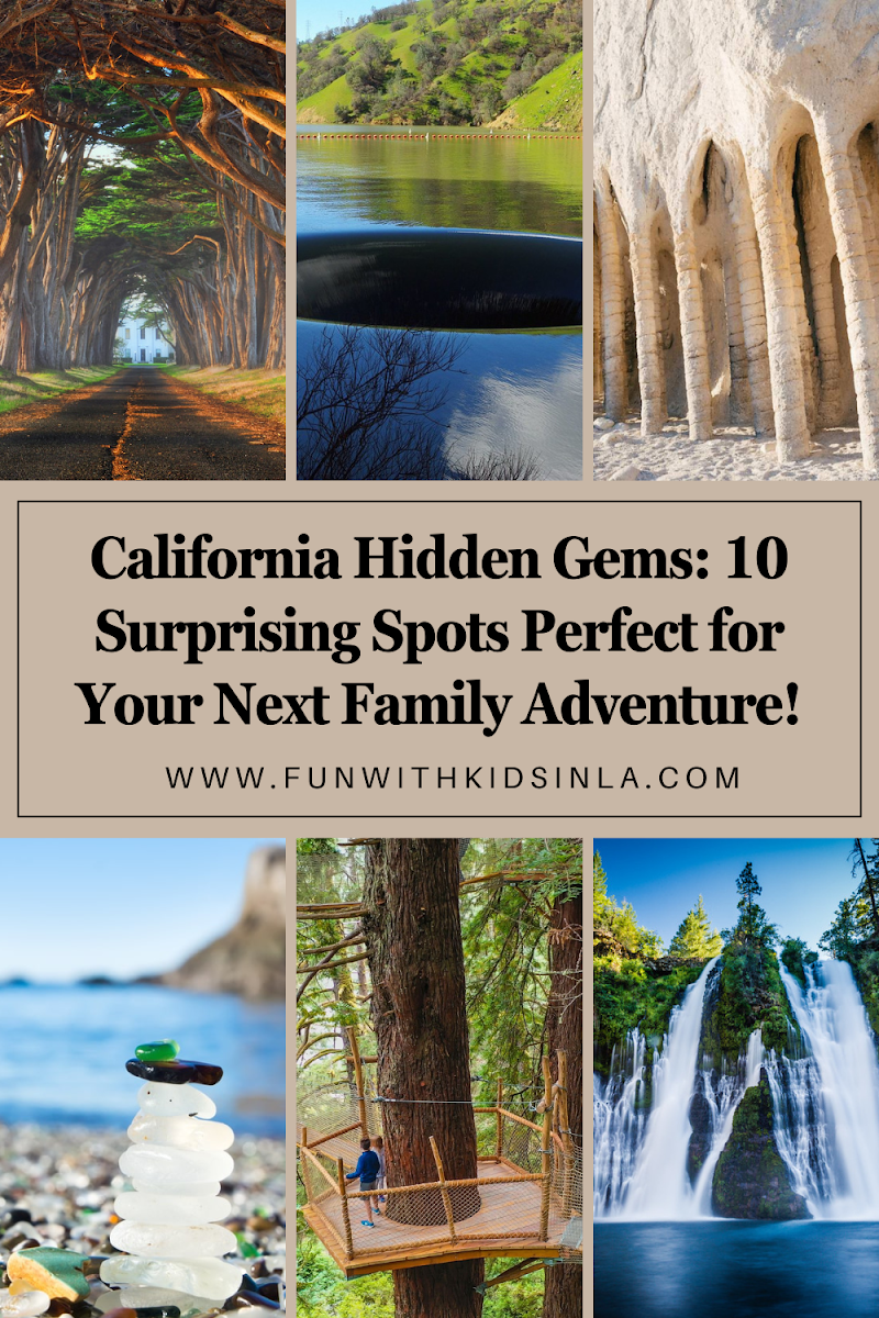 FUN WITH KIDS IN LA — Easter Holiday Activities in Los Angeles