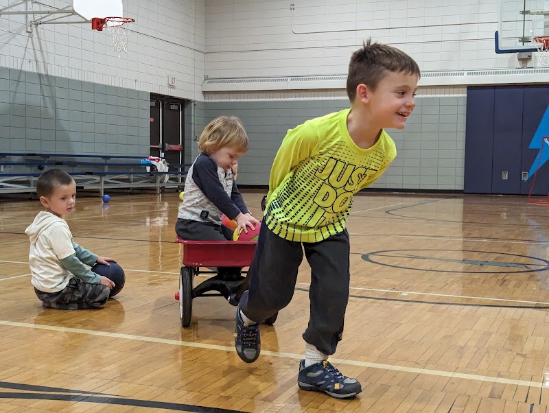 Logan Recreation Center — Outdoor Sports for Kids in Minneapolis