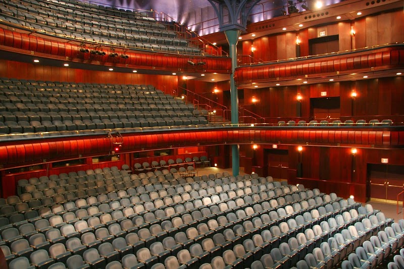 Newmark Theatre — Kids Theaters in Portland