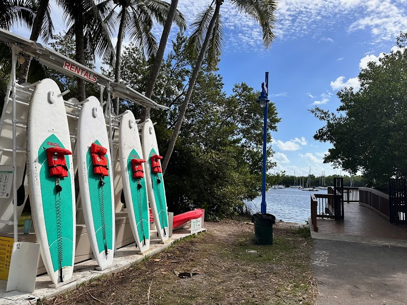 PADL — Kayaking for Kids in Miami