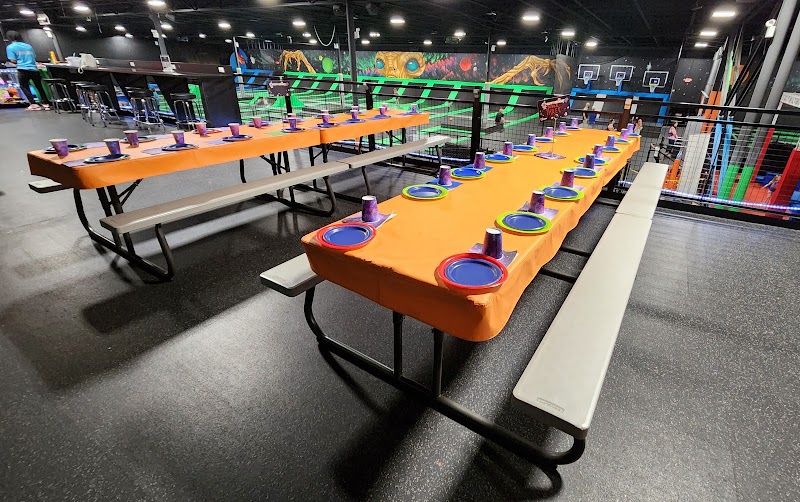 Velocity — New Year's Eve Kids Activities in Jacksonville