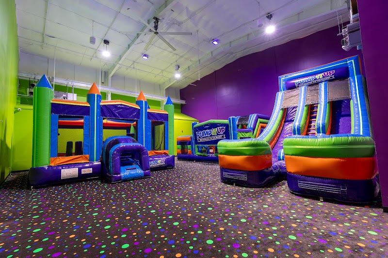 Pump It Up Trussville Kids Birthdays and More!