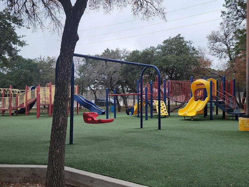 Orsinger Park — Hiking with Kids in San Antonio