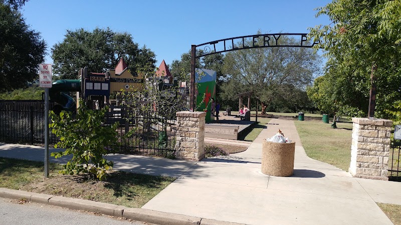 Tillery Park — Hiking with Kids in Fort Worth