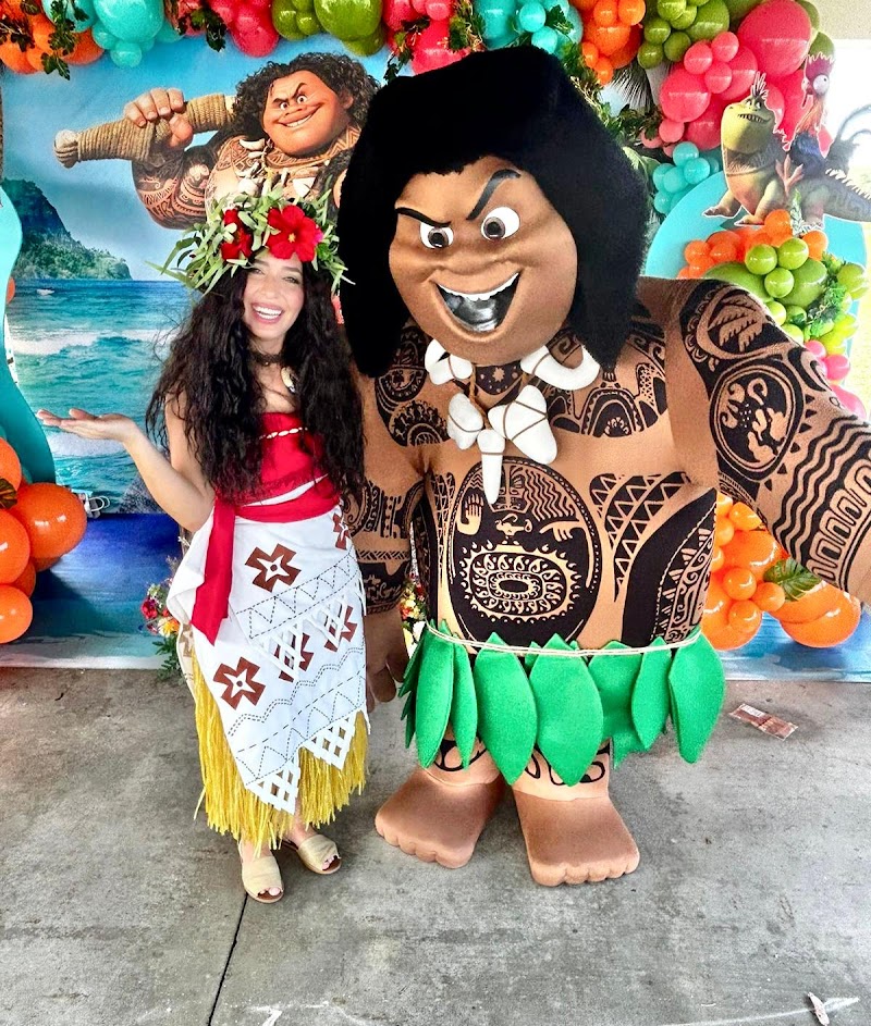 Kids Party Rental Miami