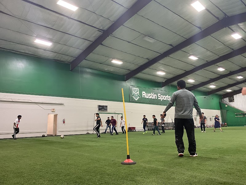 Austin Sports Academy