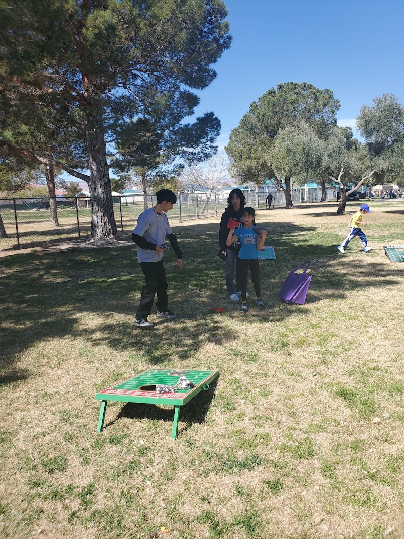 Helen Meyer Community Center — Summer Camps in Las Vegas