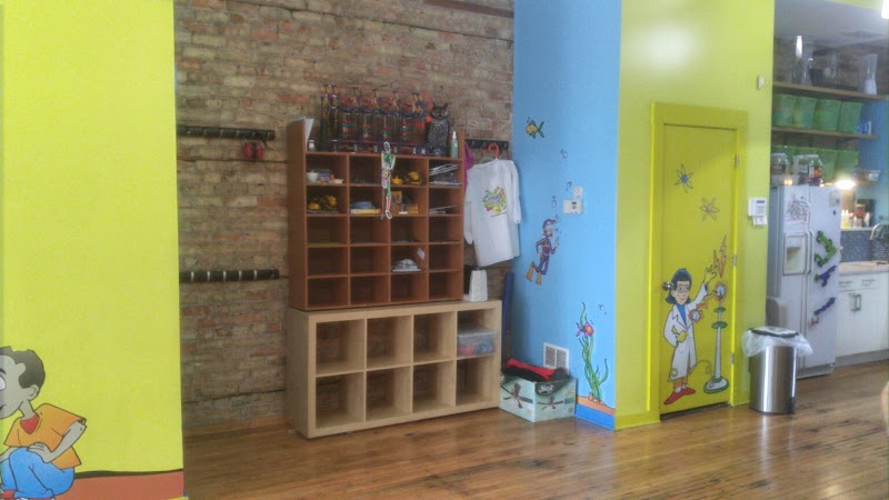 Mad Science of Chicago