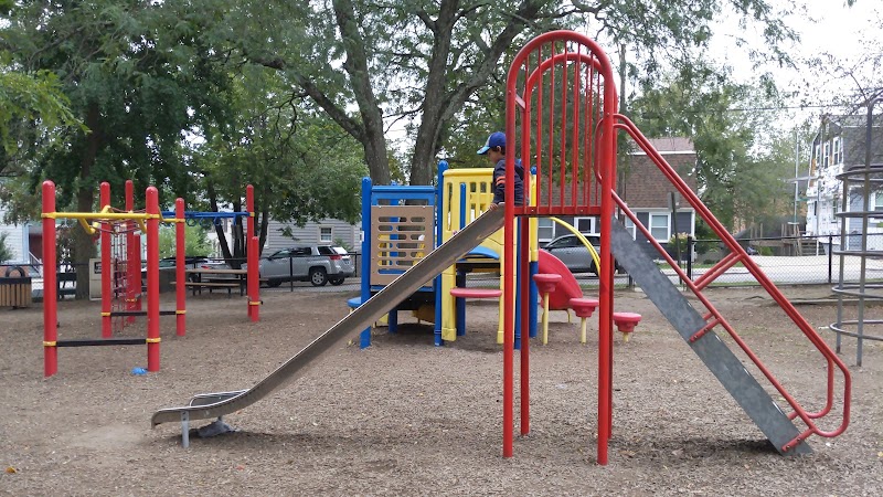 Brassil Playground