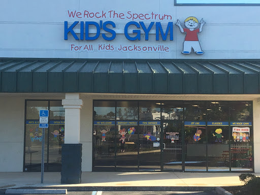 We Rock the Spectrum Kids Gym - Jacksonville — New Year's Eve Kids Activities in Jacksonville