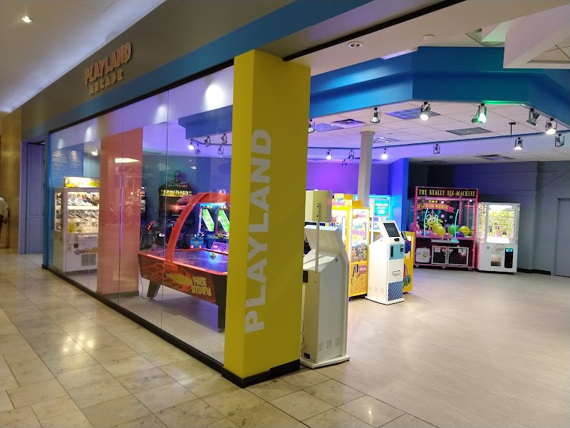 Playland Arcade @ EPC