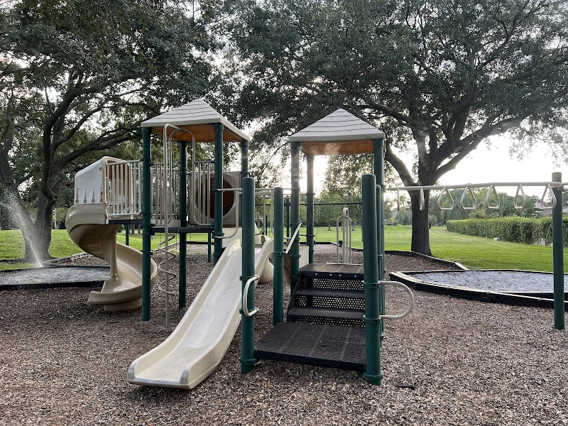 Burrington Dr Playground — Best Outdoor Playgrounds in Tampa