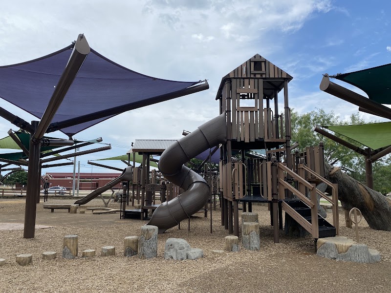 Adventure World Playground