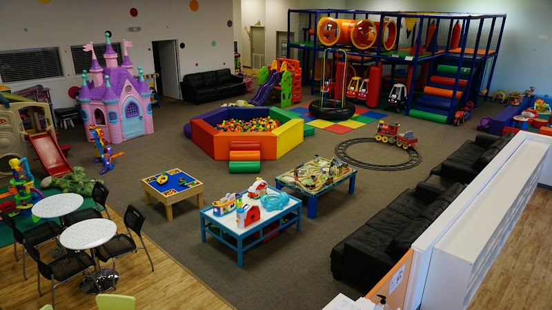 Fidgets Indoor Playground & Party Place — New Year's Eve Kids Activities in Las Vegas