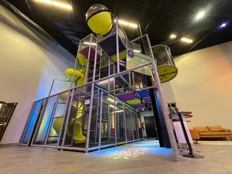 Evangel Playground — Spring Break Activities in Jacksonville