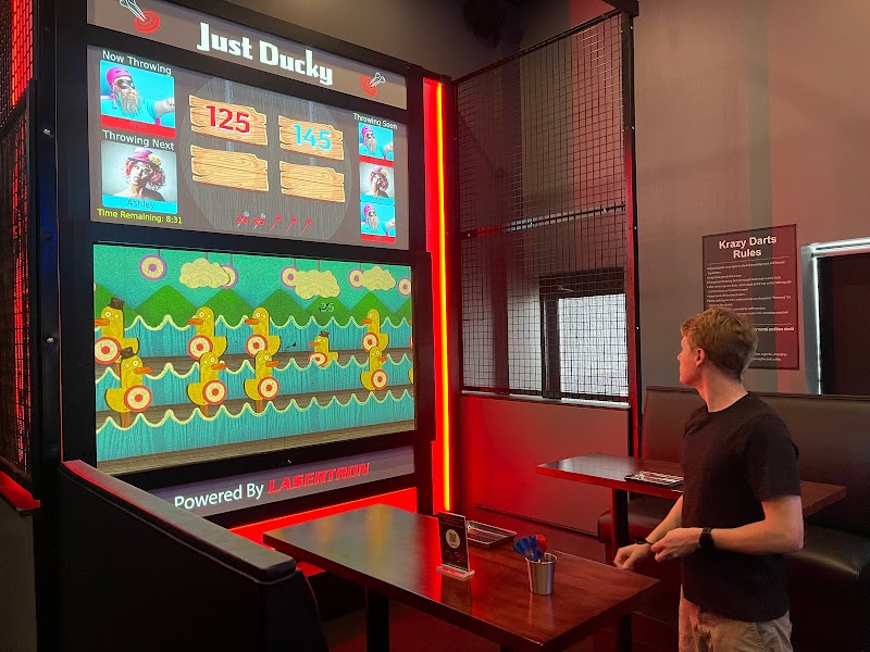 LASERTRON — Thanksgiving Activities for Kids in Buffalo