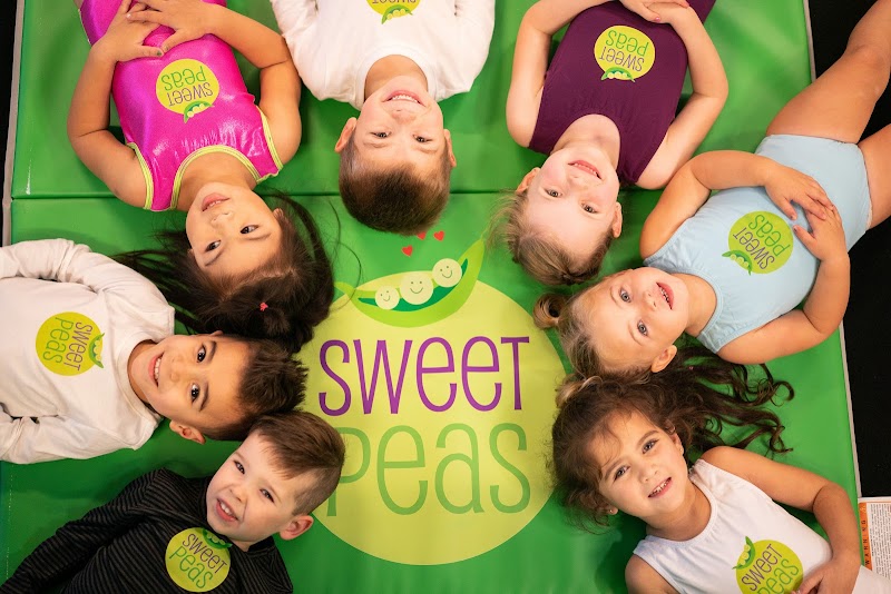 Sweet Peas Gymnastics