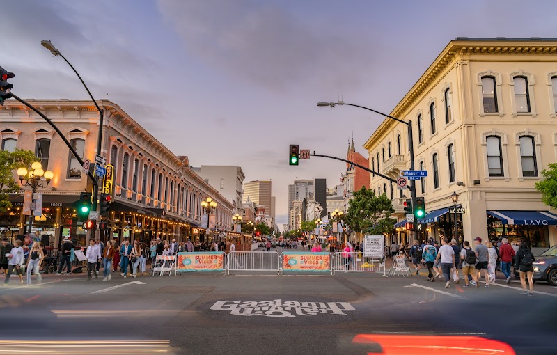 Gaslamp Quarter