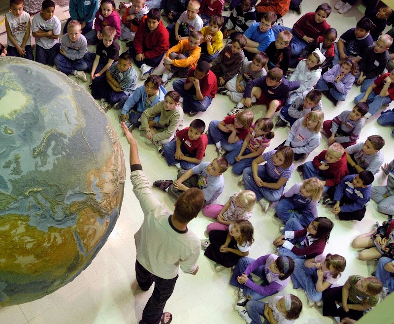 Geology Museum — New Year's Eve Kids Activities in Madison