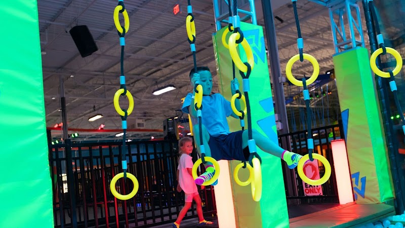 Urban Air Trampoline and Adventure Park — New Year's Eve Kids Activities in Austin