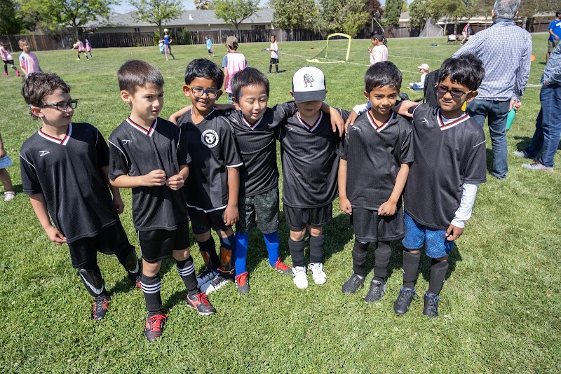 Kids Fanbase Soccer — Outdoor Sports for Kids in Sunnyvale
