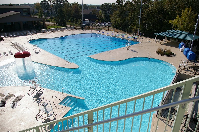Ellisville Edge (Pool) at Bluebird Park