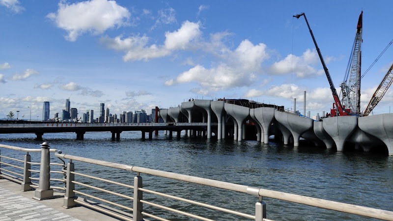 Pier 51 at Hudson River Park