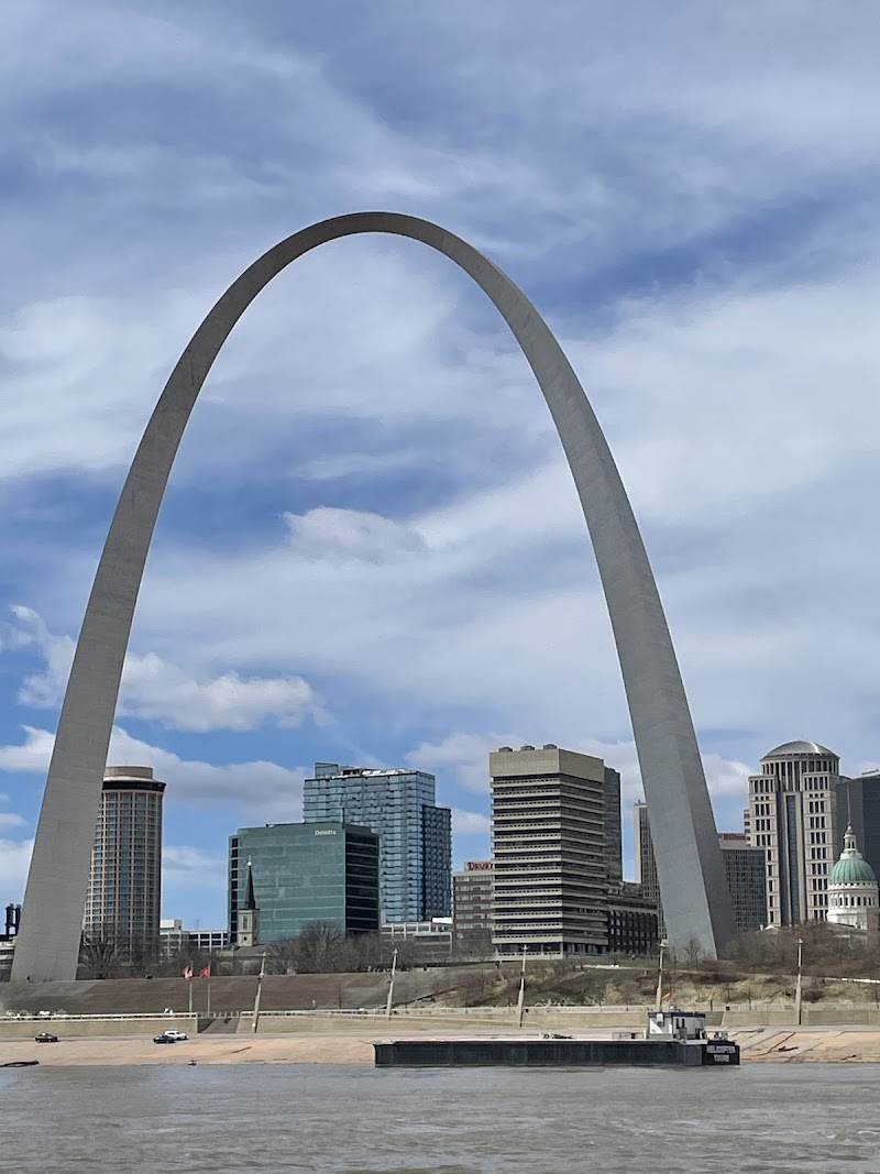 St. Louis Riverfront