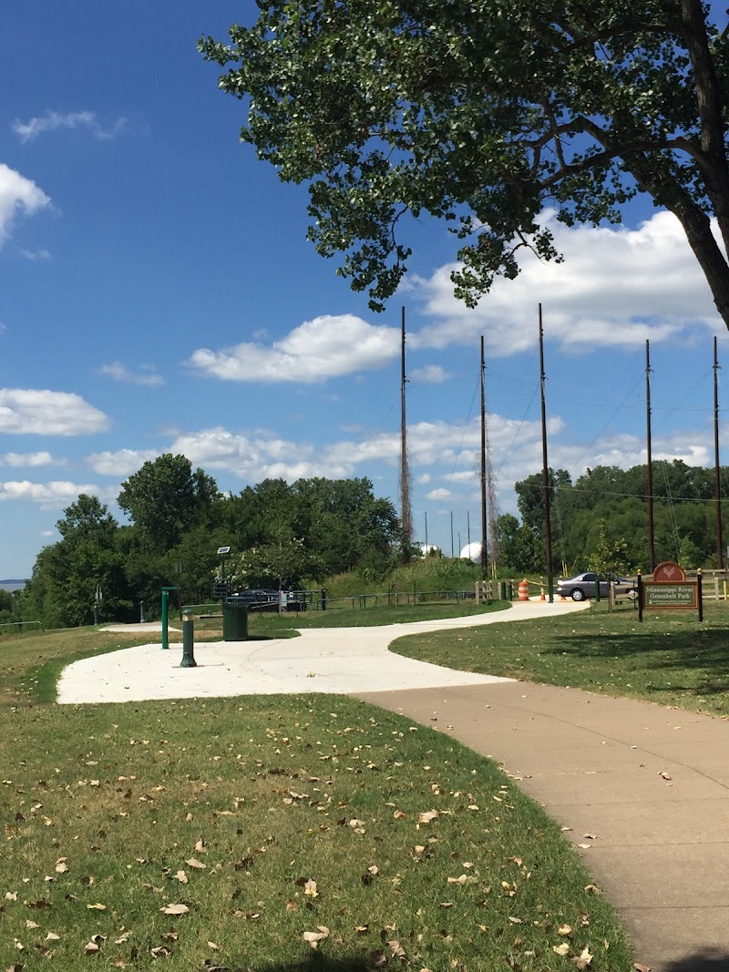 Wolf River Greenway - Mud Island Section