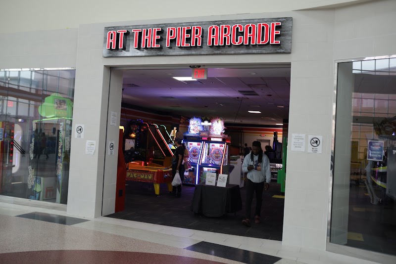 At The Pier Arcade