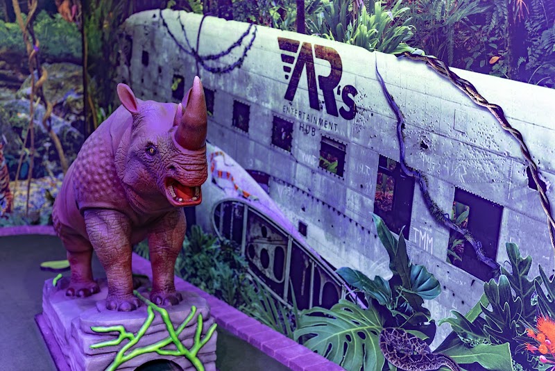ARs Entertainment Hub San Antonio — New Year's Eve Kids Activities in San Antonio