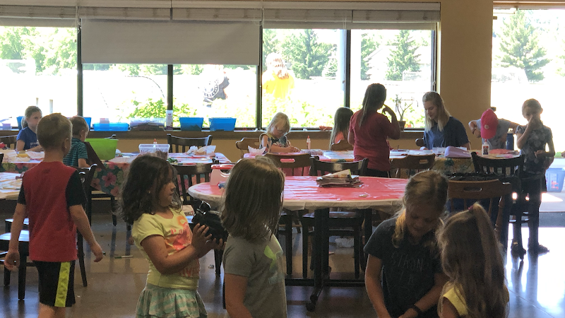 Spartan Day Camp
