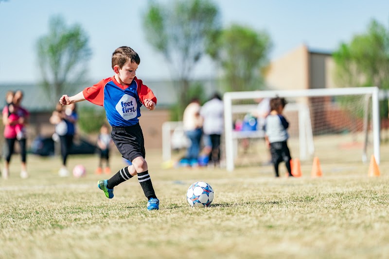 Upstart Athletics (Feet First Soccer, Step Up Soccer Academy, F.C. Horizon) — Outdoor Sports for Kids in Nashville