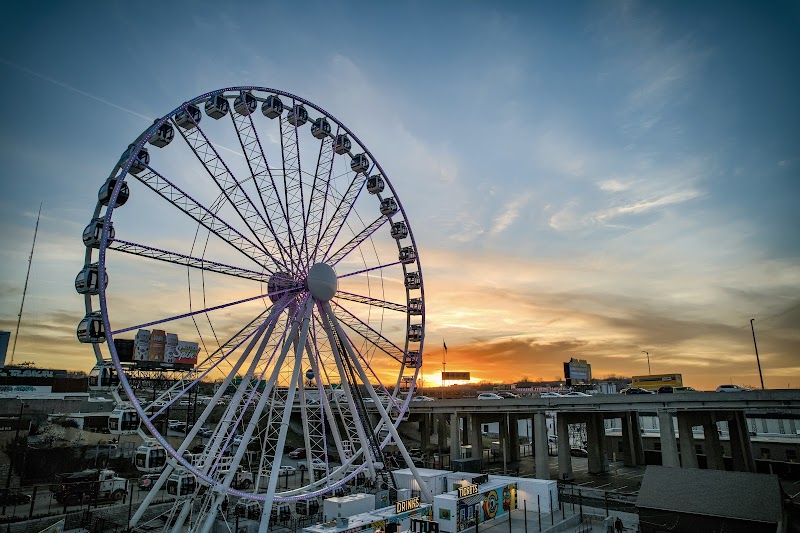 KC Wheel — New Year's Eve Kids Activities in Kansas City